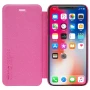 Nillkin Sparkle Series New Leather case for Apple iPhone XS, iPhone X (without LOGO cutout) order from official NILLKIN store